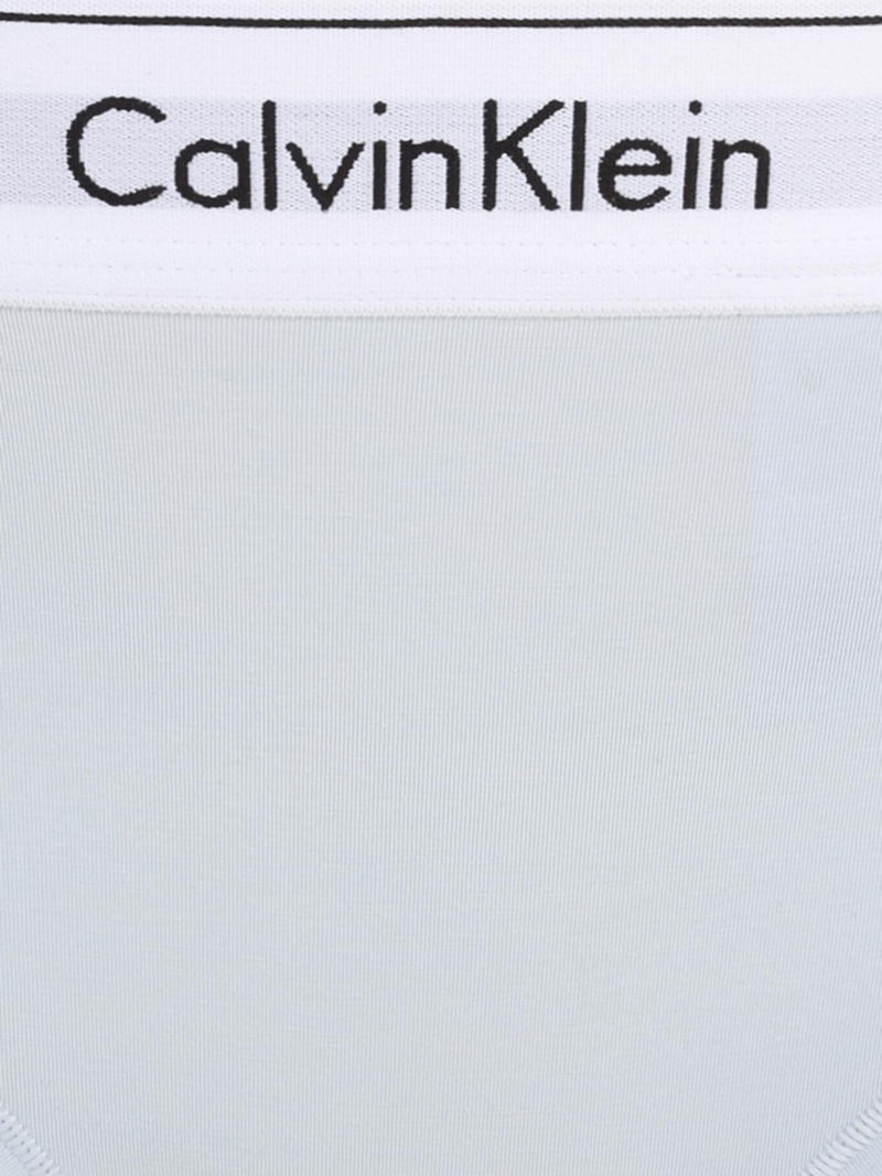 Calvin Klein Underwear Plus Tanga  albastru pastel / negru / alb preţ