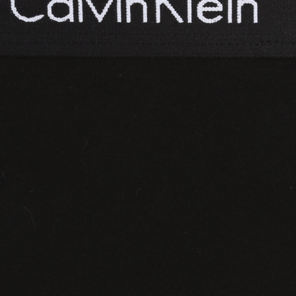 Calvin Klein Underwear Plus Tanga  negru / alb preţ