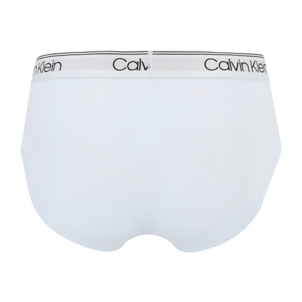 Calvin Klein Underwear Slip  bleumarin / azuriu / gri fumuriu / negru