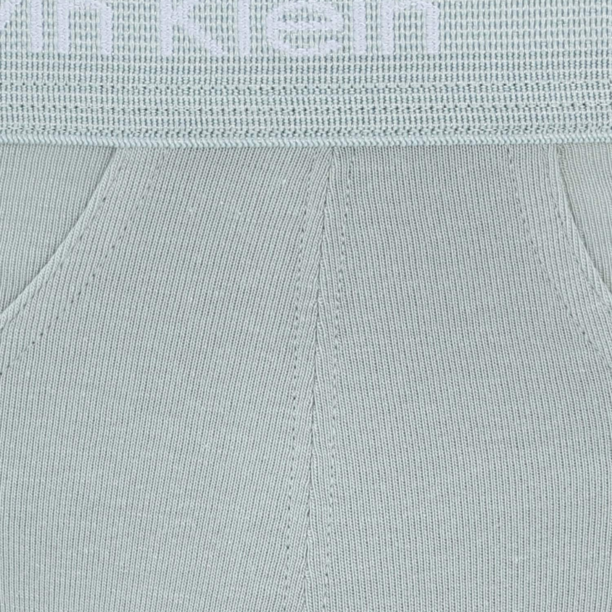 Calvin Klein Underwear Slip  cyan / verde pastel / negru / alb preţ