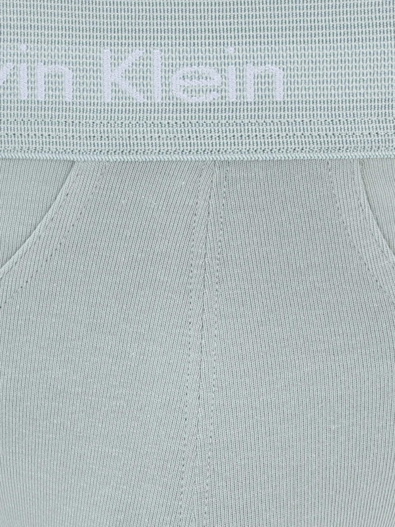 Calvin Klein Underwear Slip  cyan / verde pastel / negru / alb preţ