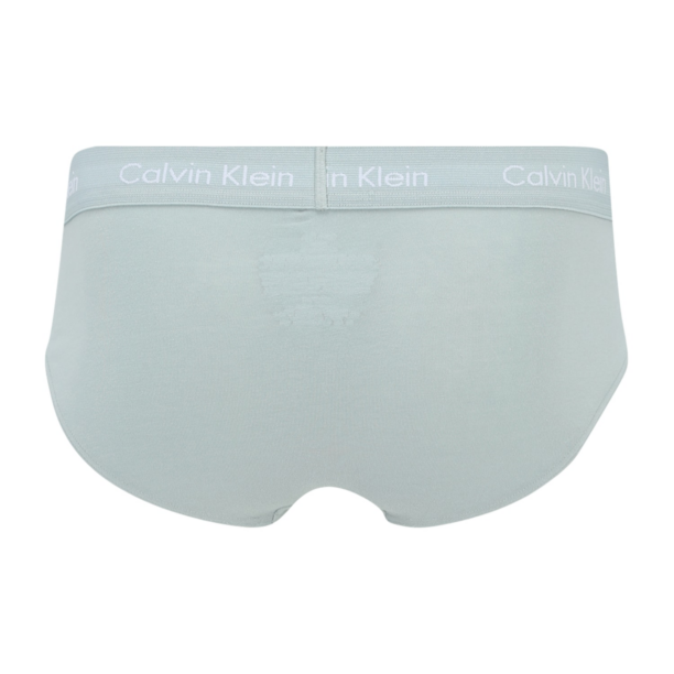 Calvin Klein Underwear Slip  cyan / verde pastel / negru / alb