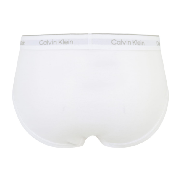 Calvin Klein Underwear Slip  gri amestecat / negru / alb