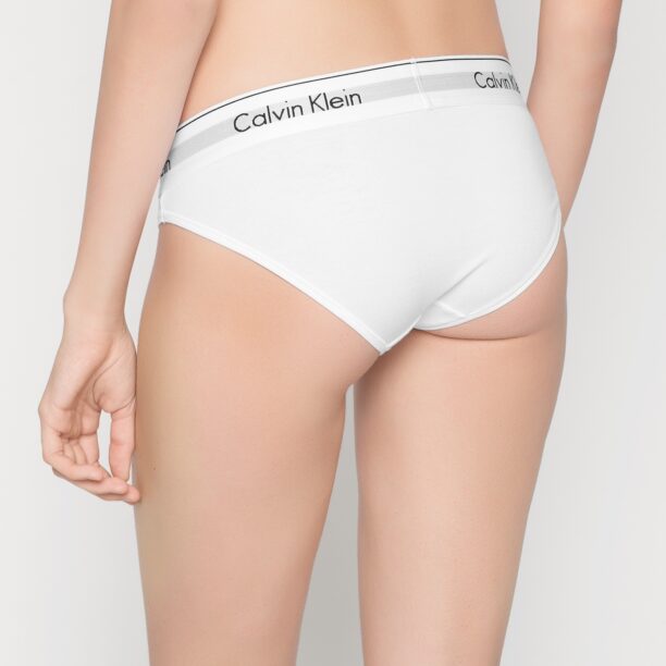 Calvin Klein Underwear Slip  gri deschis / negru / alb preţ