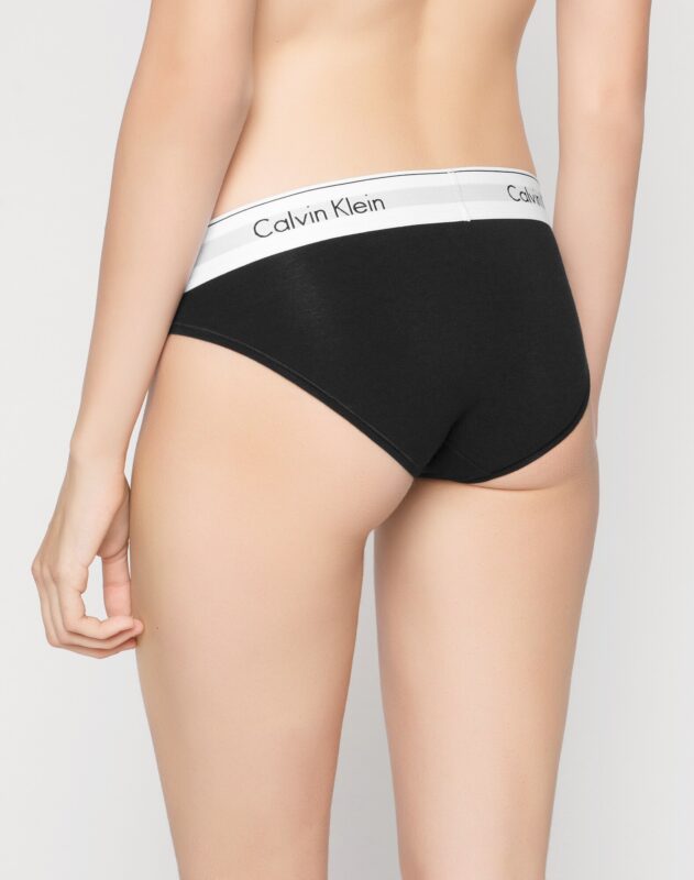 Calvin Klein Underwear Slip  gri deschis / negru / alb preţ