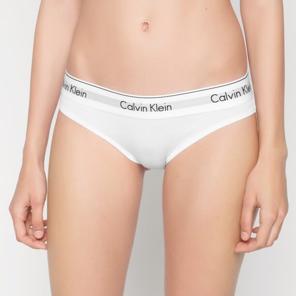 Calvin Klein Underwear Slip  gri deschis / negru / alb