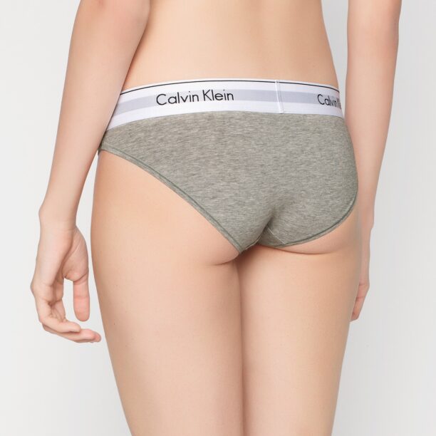 Calvin Klein Underwear Slip  gri / gri amestecat / negru / alb preţ