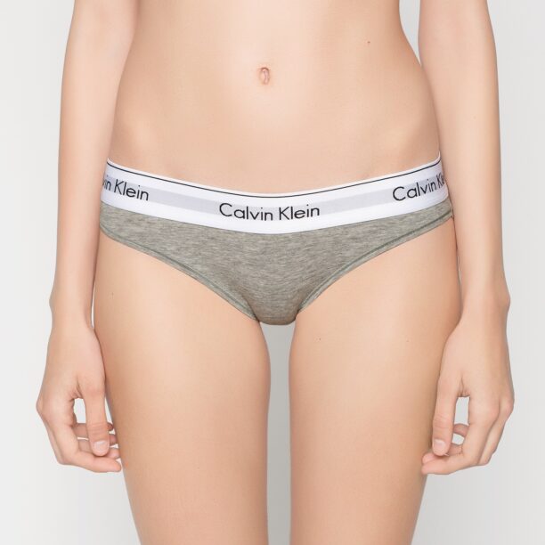 Calvin Klein Underwear Slip  gri / gri amestecat / negru / alb