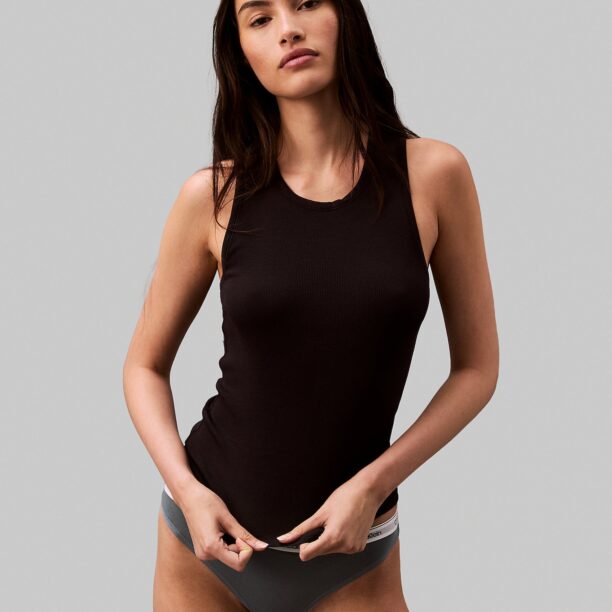 Calvin Klein Underwear Slip  opal / negru / alb