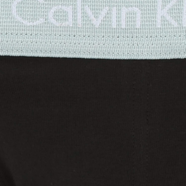 Calvin Klein Underwear Slip  turcoaz / negru / alb murdar preţ