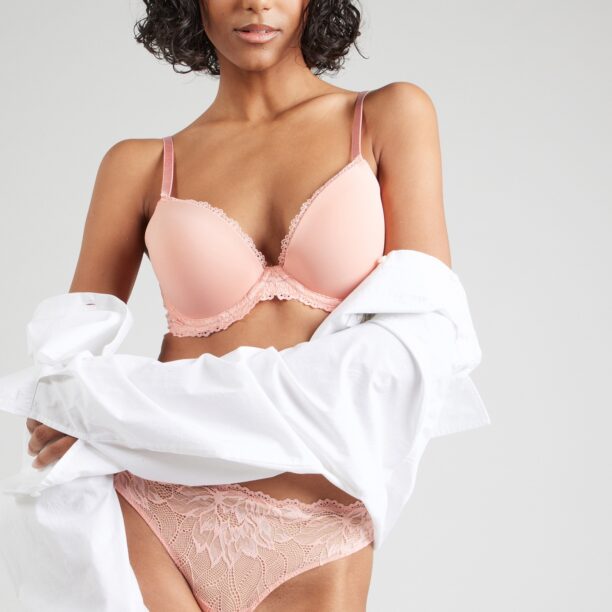 Cumpăra Calvin Klein Underwear Sutien 'DEMI'  rosé