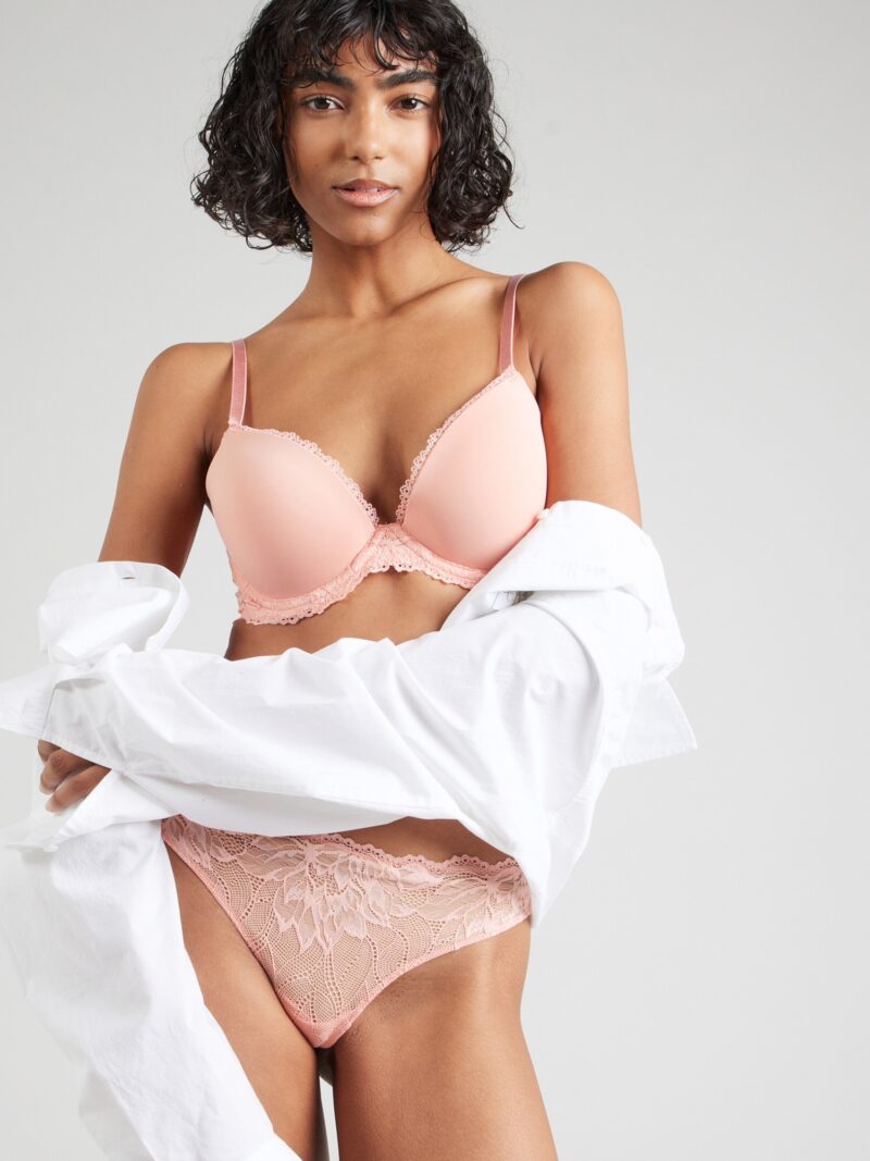 Cumpăra Calvin Klein Underwear Sutien 'DEMI'  rosé