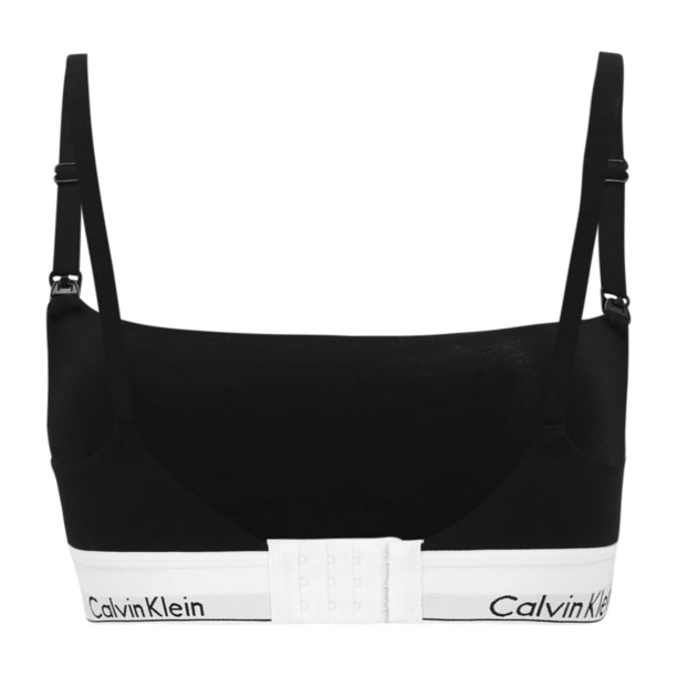 Calvin Klein Underwear Sutien  gri / negru / alb preţ