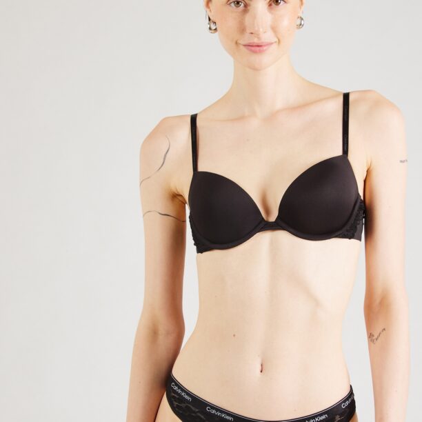 Calvin Klein Underwear Sutien  negru