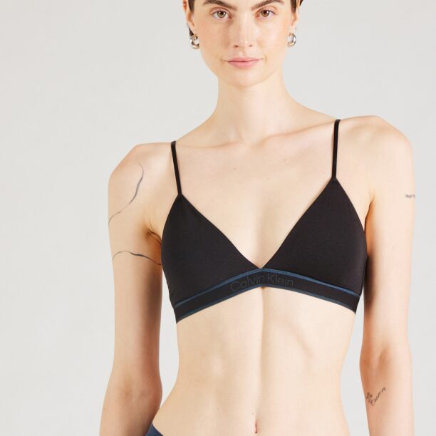 Calvin Klein Underwear Sutien  safir / negru