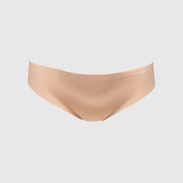 Calvin Klein Underwear Tanga  culoarea pielii