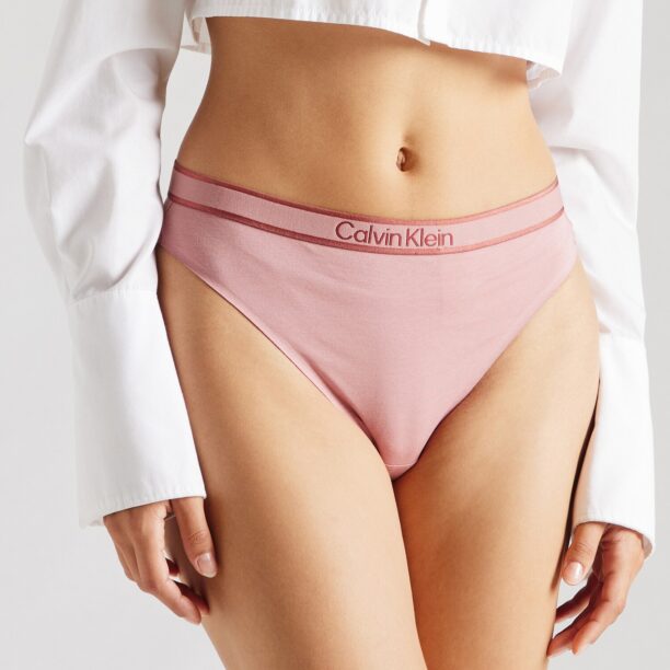 Calvin Klein Underwear Tanga  magenta / roz pal