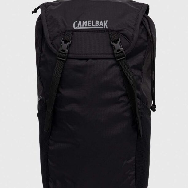 Camelbak ghiozdan de rehidratare Arete 18 culoarea negru