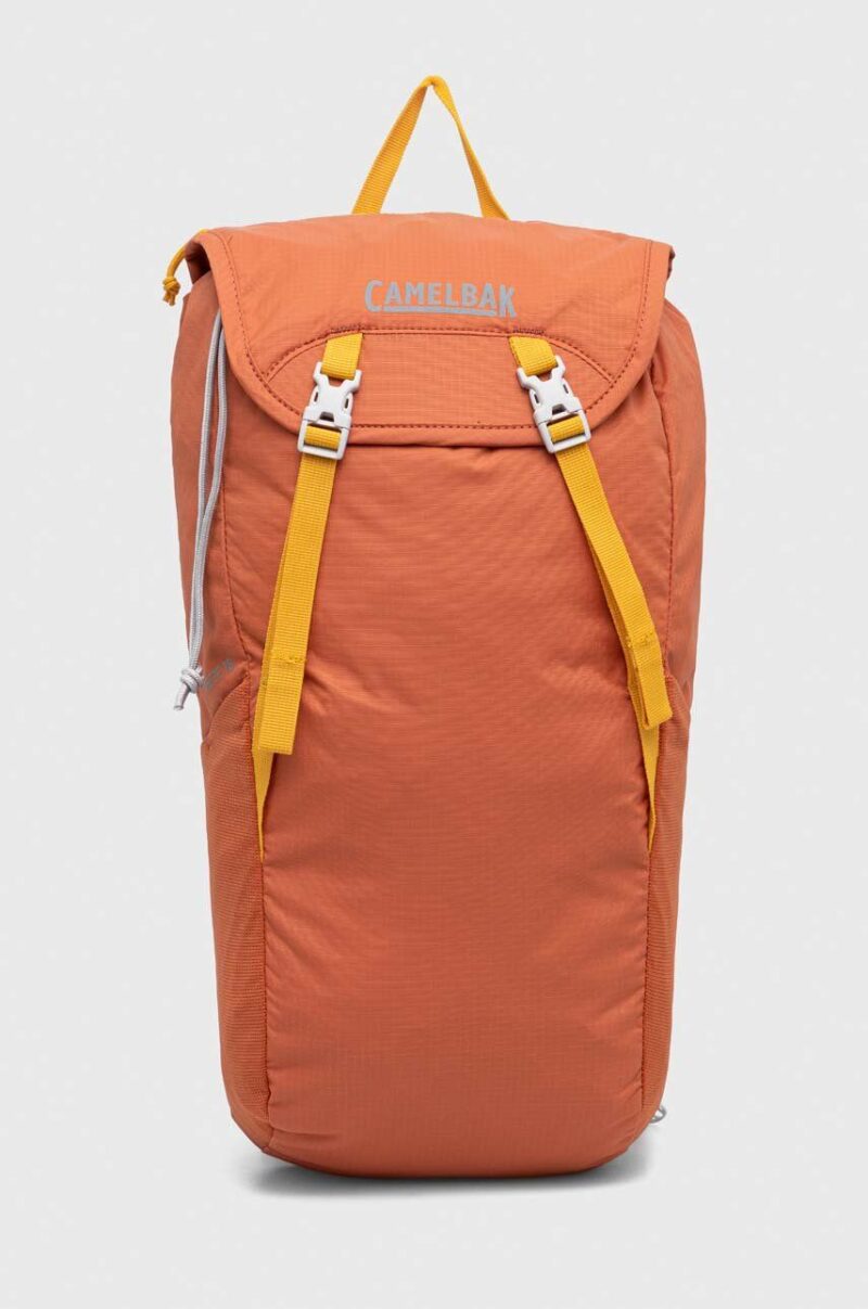 Camelbak ghiozdan de rehidratare Arete 18 culoarea portocaliu