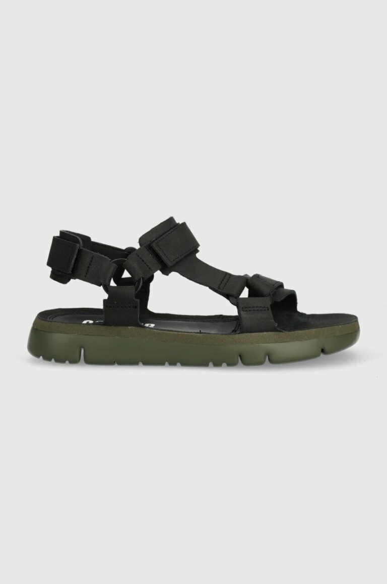 Camper sandale de piele Oruga Sandal barbati