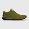 Camper sneakers Beetle culoarea verde