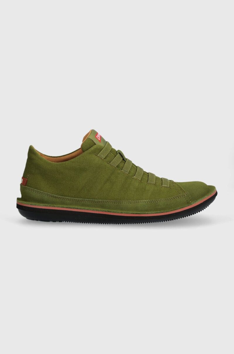 Camper sneakers Beetle culoarea verde