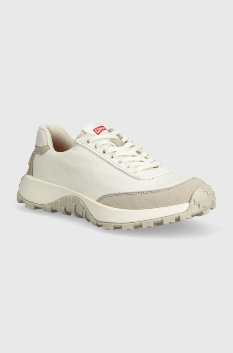 Camper sneakers Drift Trail culoarea alb