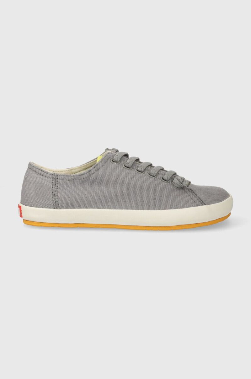 Camper sneakers Peu Rambla Vulcanizado culoarea gri