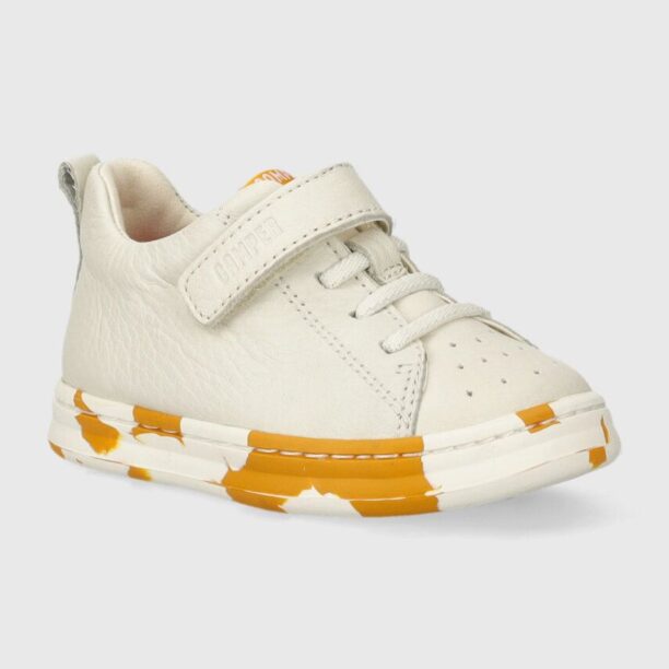 Camper sneakers din piele culoarea alb