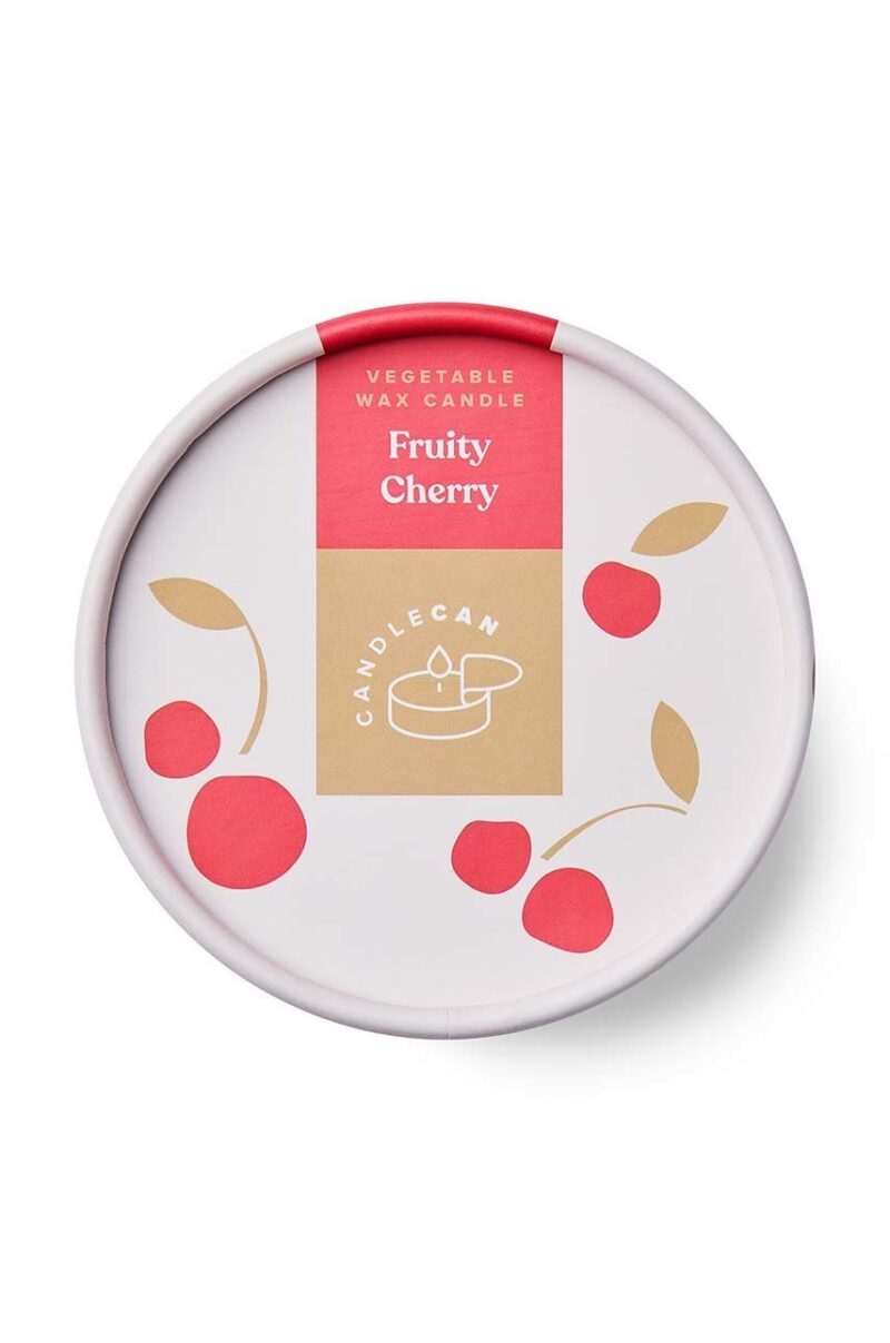 CandleCan lumanare aromata Fruity Cherry preţ