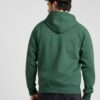 Carhartt WIP Bluză de molton 'Chase'  verde smarald