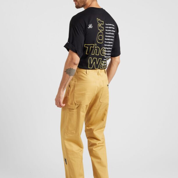 Cumpăra Carhartt WIP Pantaloni 'Ducks Single Knee'  maro / maro cappuccino / gri bazalt / negru