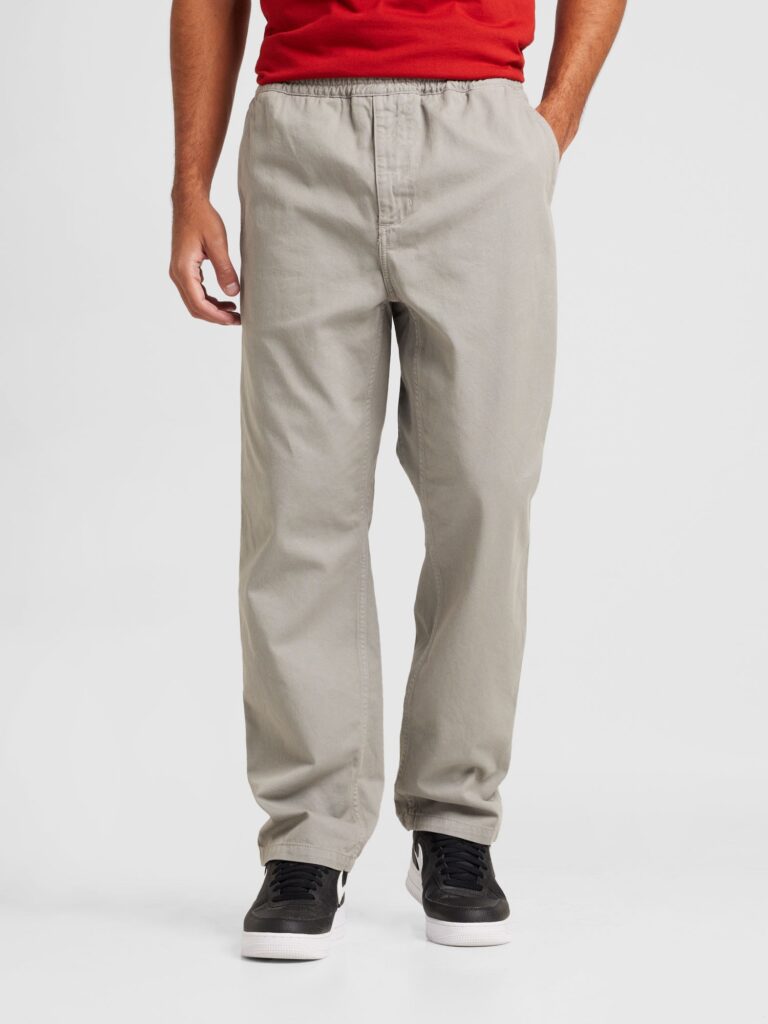 Carhartt WIP Pantaloni 'Flint'  gri deschis preţ