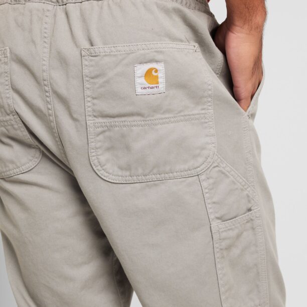 Cumpăra Carhartt WIP Pantaloni 'Flint'  gri deschis