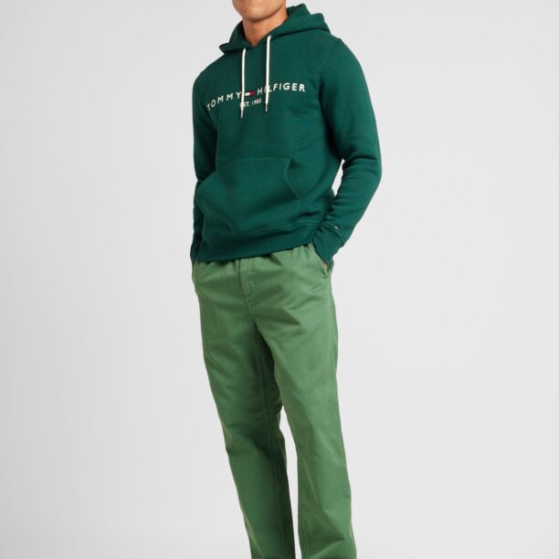 Cumpăra Carhartt WIP Pantaloni 'Flint'  verde limetă