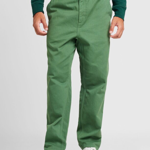 Carhartt WIP Pantaloni 'Flint'  verde limetă