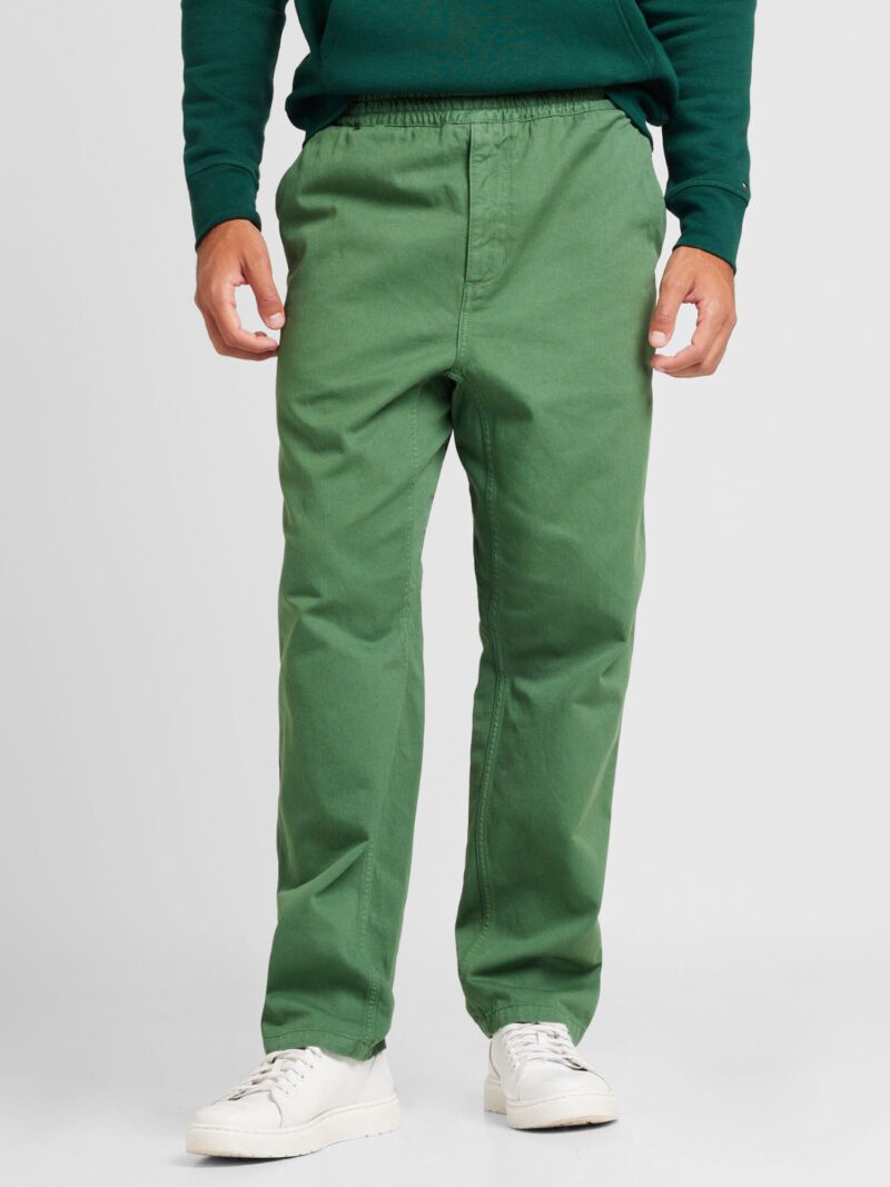 Carhartt WIP Pantaloni 'Flint'  verde limetă