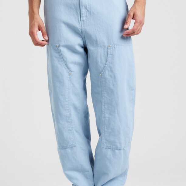 Carhartt WIP Pantaloni 'Walter'  albastru deschis