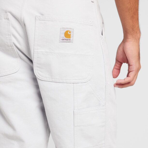 Carhartt WIP Pantaloni  galben auriu / gri deschis / roșu merlot preţ