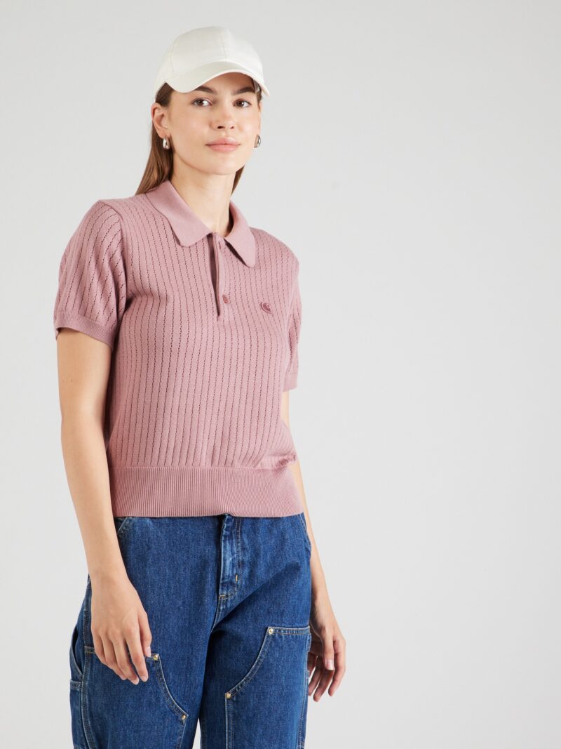 Carhartt WIP Pulover 'Norlina'  mauve