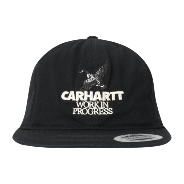 Carhartt WIP Șapcă 'Ducks'  gri / negru / alb