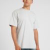 Carhartt WIP Tricou 'Duster'  gri deschis