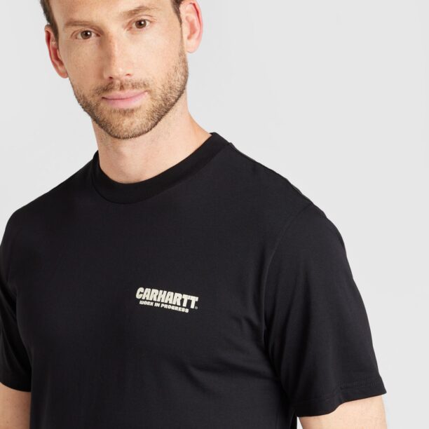 Carhartt WIP Tricou 'Trade'  albastru / negru / alb preţ