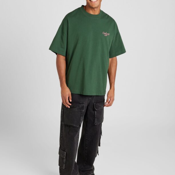 Cumpăra Carhartt WIP Tricou  verde / roz