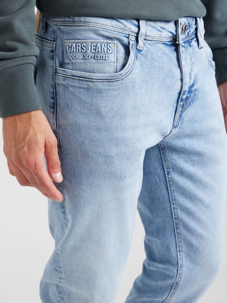 Cars Jeans Jeans 'GUARD'  albastru denim