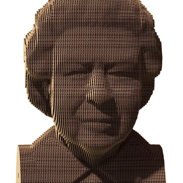 Cartonic puzzle 3d "Queen Elizabeth" preţ