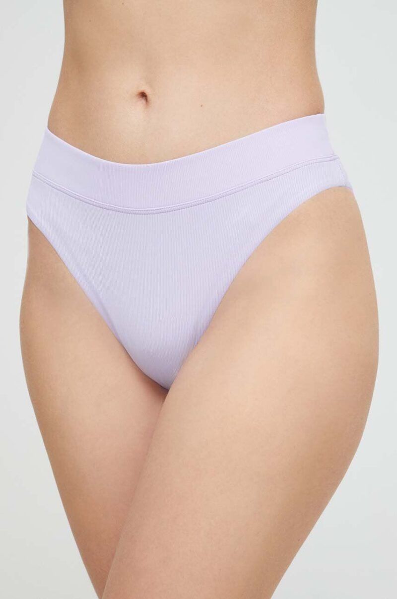 Casall chiloti de baie culoarea violet