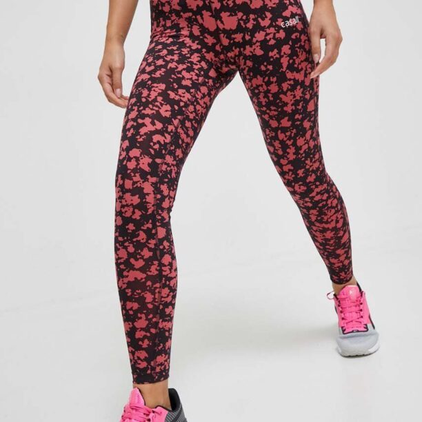 Casall leggins de antrenament culoarea roz