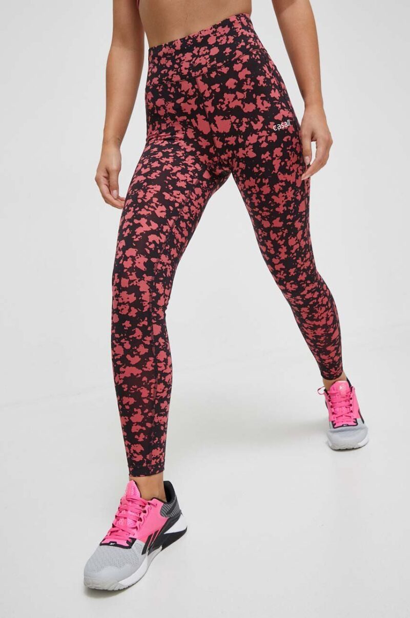 Casall leggins de antrenament culoarea roz