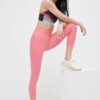 Casall leggins de antrenament culoarea roz